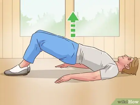 Растяжка ромбовидных тел. Шаг 14