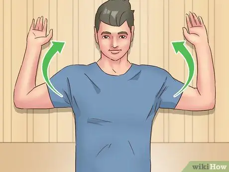 Растяжка ромбовидной формы Шаг 6