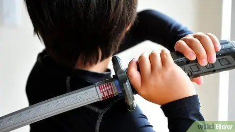 Стать воином Шаг 3