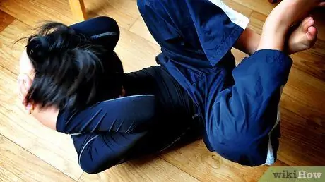 Стать воином Шаг 4