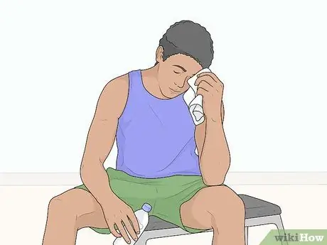 Остановить боль в запястье при ударе на шаге 11