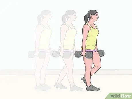 Остановить боль в запястье при ударе на шаге 12