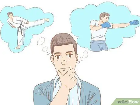 Создайте свой стиль боя, шаг 1