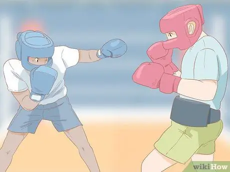 Создайте свой стиль боя, шаг 2