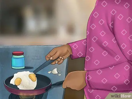 Съешьте завтрак, полезный для мозга Шаг 10