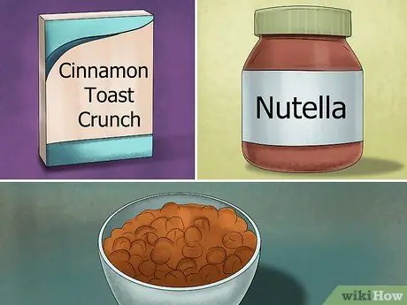 Съешьте завтрак, полезный для мозга Шаг 5