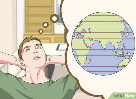 Запишите широту и долготу, шаг 2