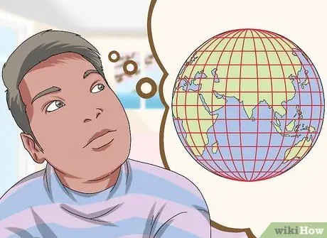 Запишите широту и долготу, шаг 4