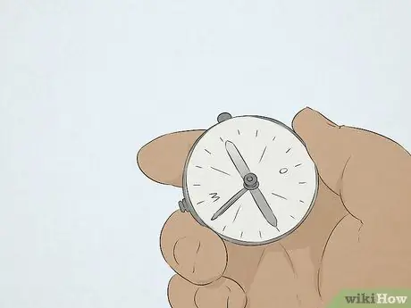 Определите широту и долготу Шаг 11