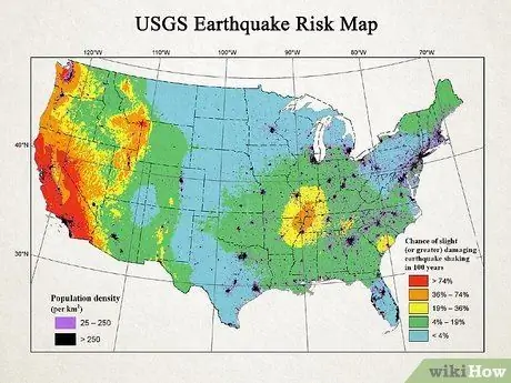 Определите широту и долготу Шаг 5