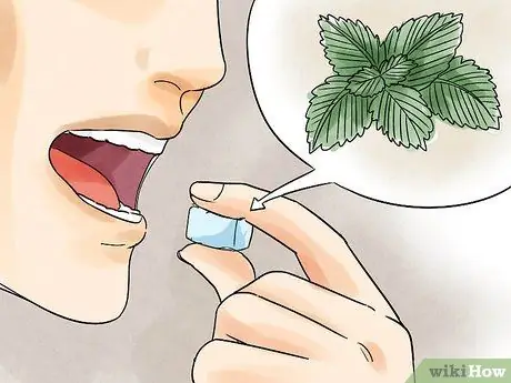 Поцелуй страстно, шаг 1