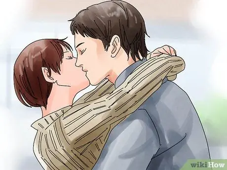 Поцелуй страстно, шаг 12