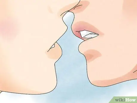 Поцелуй страстно, шаг 7