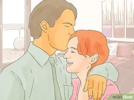 Справиться с плохим поцелуем, шаг 3