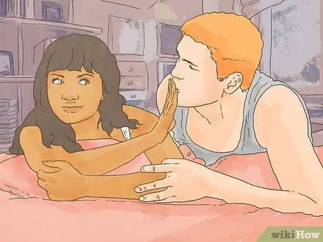 Справиться с плохим поцелуем, шаг 4