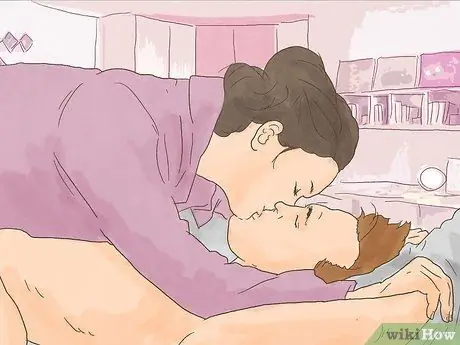 Справиться с плохим поцелуем, шаг 5