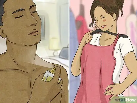 Поцелуй кого-нибудь, кого любишь, шаг 9