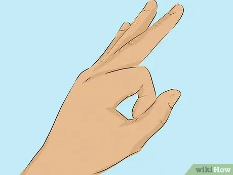 Практика поцелуев, шаг 1