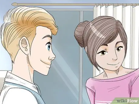 Практика поцелуев, шаг 11