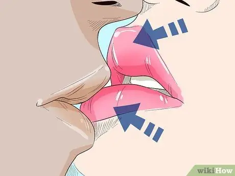 Практика поцелуев, шаг 19