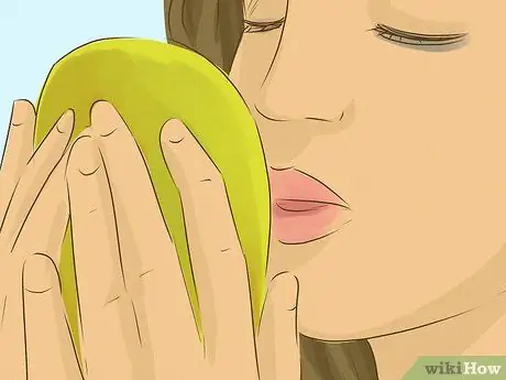 Практика поцелуев, шаг 9