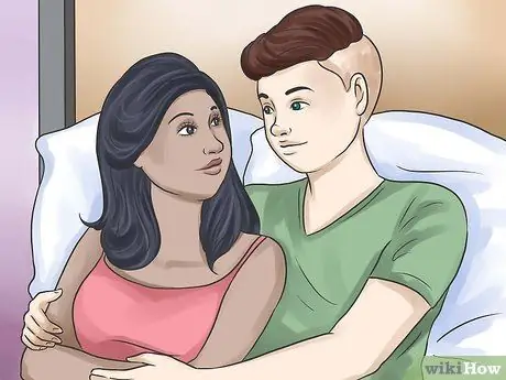 Поцелуй бабочки, шаг 1