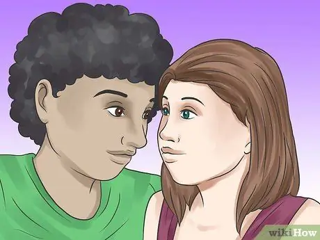 Поцелуй бабочки, шаг 2