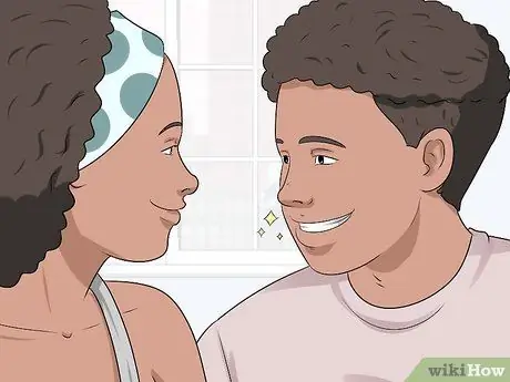 Будь поцелуем, шаг 15