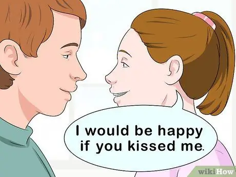 Будь поцелуем, шаг 16