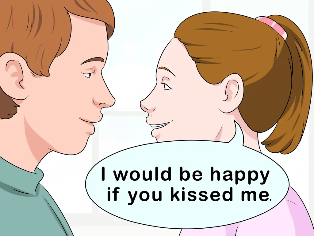 3 способа целоваться