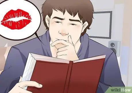 Воздушный поцелуй, шаг 6 Воздушный поцелуй, шаг 6