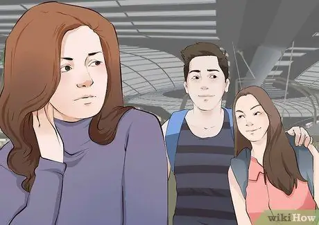 Воздушный поцелуй, шаг 7 Воздушный поцелуй, шаг 7