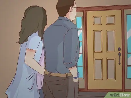 Поцелуй спокойной ночи, шаг 1