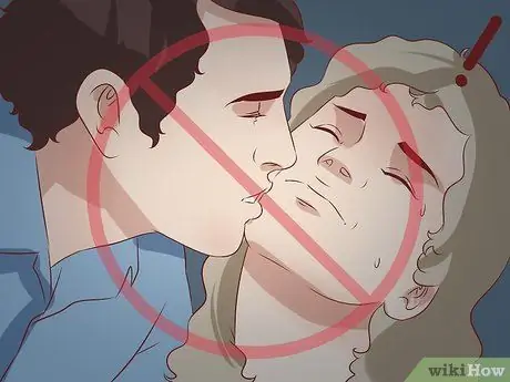 Поцелуй спокойной ночи, шаг 12