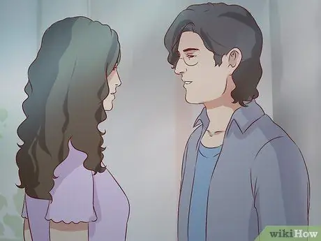 Поцелуй спокойной ночи, шаг 2