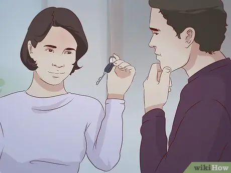 Поцелуй спокойной ночи, шаг 6