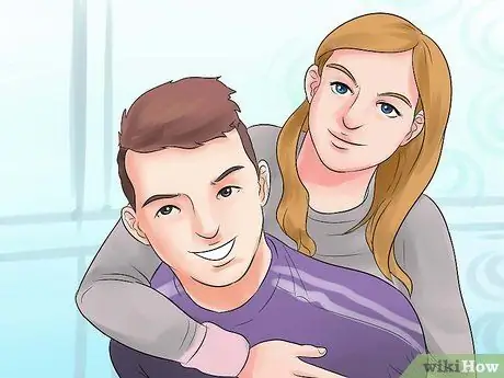 Заставь ее хотеть твоих поцелуев, шаг 2