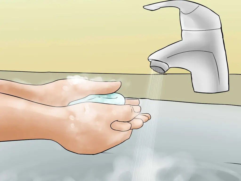 Как использовать индийскую ванную комнату: 15 шагов (с иллюстрациями)