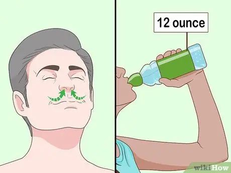 Акклиматизация к жаркой погоде, шаг 3