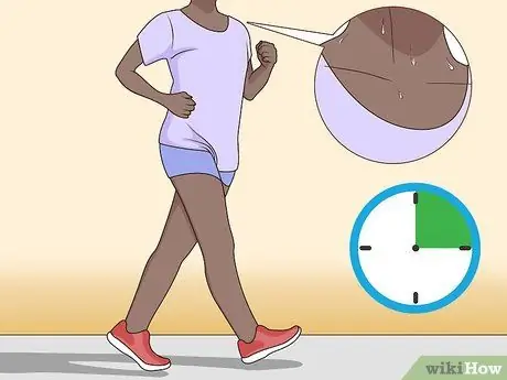 Акклиматизация к жаркой погоде Шаг 5