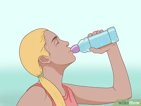 Акклиматизация к жаркой погоде Шаг 6