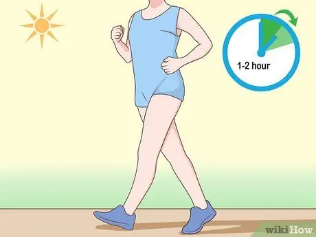 Акклиматизация к жаркой погоде Шаг 7