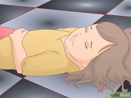 Задержите дыхание под водой, шаг 1