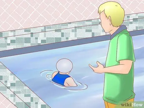 Задержите дыхание под водой, шаг 11