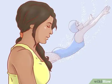 Задержите дыхание под водой, шаг 13