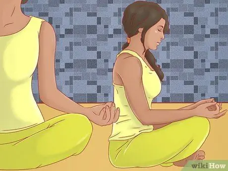 Задержите дыхание под водой, шаг 2