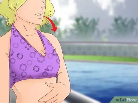 Задержите дыхание под водой, шаг 4