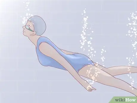 Задержите дыхание под водой, шаг 8