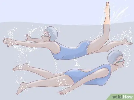 Задержите дыхание под водой, шаг 9