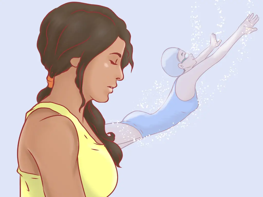 Как задержать дыхание под водой: 13 шагов (с иллюстрациями)